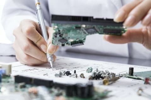 エレクトロニクス関連