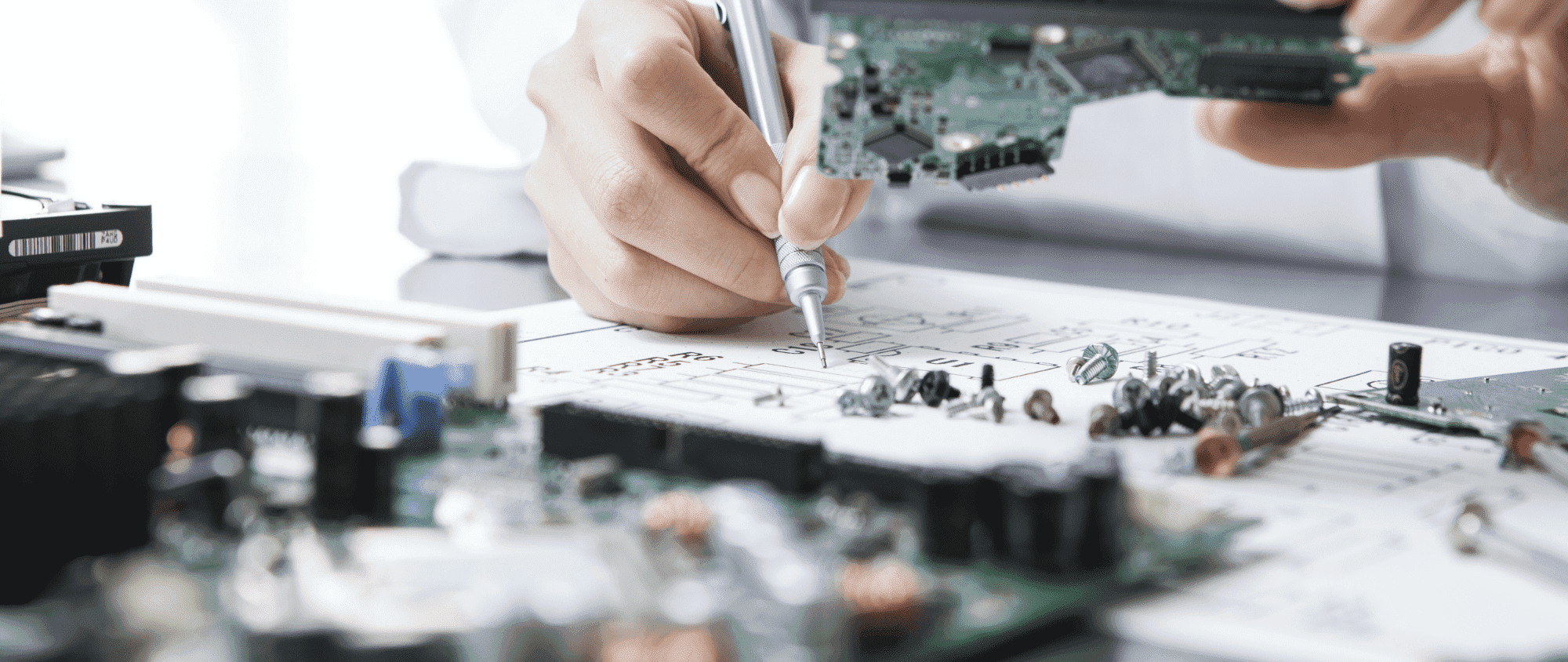 多様なニーズに即応する 不良率ゼロを追求する