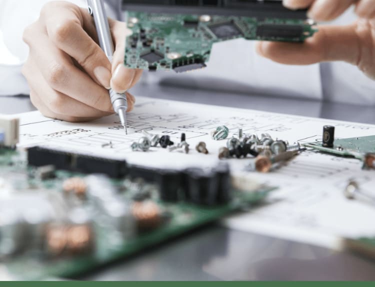 多様なニーズに即応する 不良率ゼロを追求する